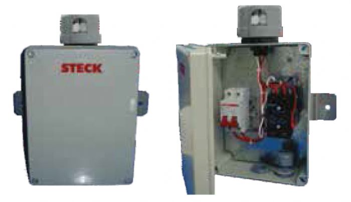 LINEA FOTOCONTACTOR TERMOPLASTICO